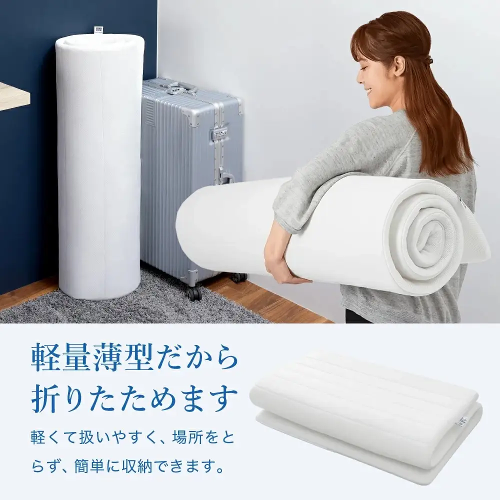 エアウィーヴ スマート 02 × フィットシーツ グレー シングル 寝具 寝具