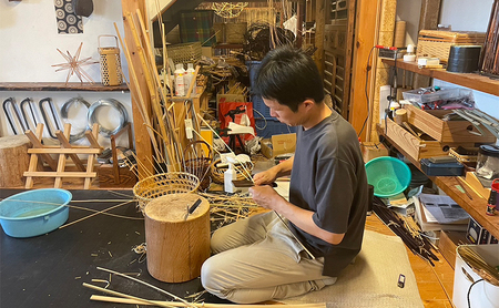 コースター 竹 青竹 手作り 3枚セット コースター