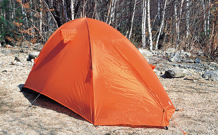 アライテント エアライズ1 オレンジ | アウトドアテント キャンプ 登山用