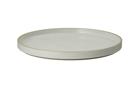 【波佐見焼 HASAMI PORCELAIN】プレート ミッドディープラウンドボウル グロスグレイ 2点セット【東京西海】[DD236]