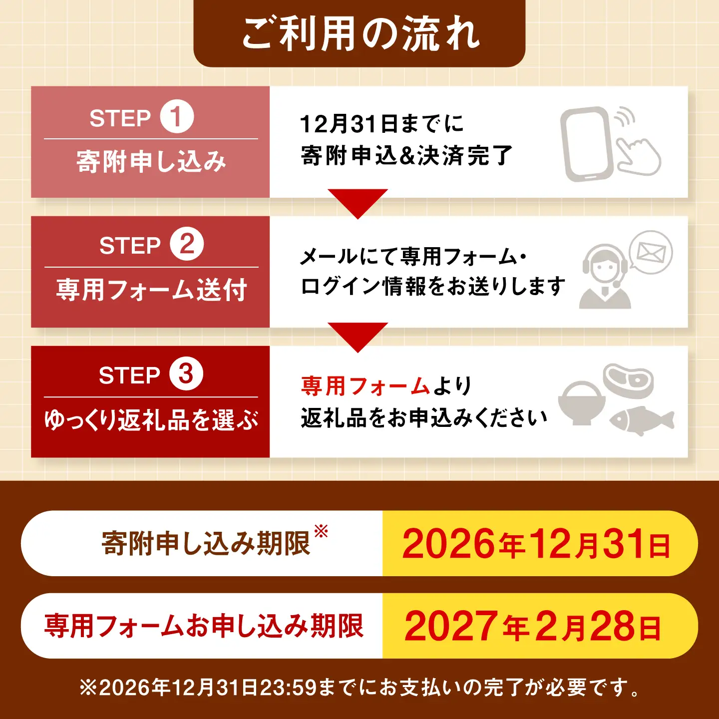 【あとから選べる】桂川町ふるさとギフト 6万円分 [ADBV004] 選べる セレクト カタログ 定期便 肉 フルーツ