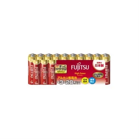 【単3＆単4】防災用アルカリ乾電池_計40個 電池セット_計40個 電池セット_【1392541】