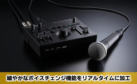 【Roland】ボイストランスフォーマー/VT-4【配送不可：離島】 雑貨 日用品 
