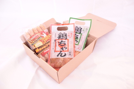 鶏肉 鶏ちゃんセットA 鶏肉グルメ