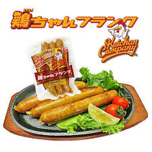 薪窯ピザとフランクフルトセット ピザ大(23㎝)4枚＋鶏ちゃんPizza大(23㎝)1枚+鶏ちゃんフランク3本×1袋［GONZA×けいちゃんカンパニーコラボ］ピザ ぴざ ピザ