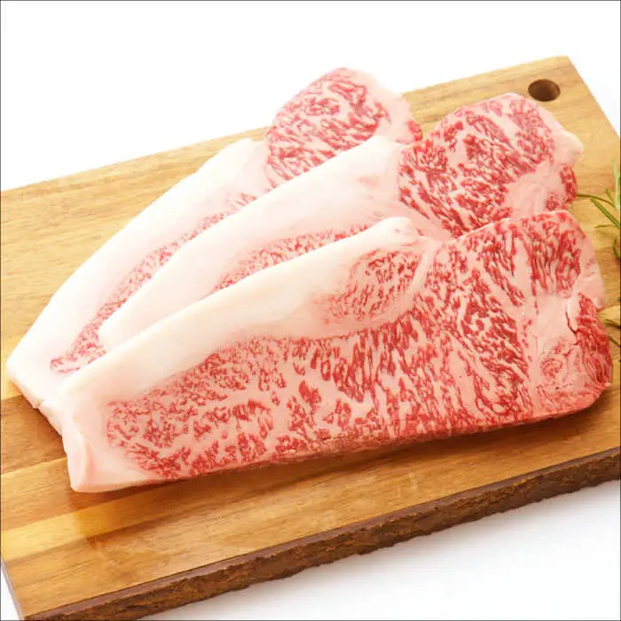 【全6回定期便】【A4～A5ランク】長崎和牛 超厚切り サーロインステーキ 320g《壱岐市》【シュシュ】 牛肉 和牛 国産 長崎和牛 ステーキ サーロイン 冷凍配送 霜降り [JGE029]