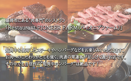 もりおか短角牛 ひき肉カレー 5食 セット ブランド和牛 大人のカレー カレー 牛カレー カレーライス ひき肉 お店の味 惣菜 おかず 夕食 ごはん 家族 お手軽 簡単調理 挽肉 curry かれー 小分け 個包装 岩手県 盛岡 パイオニアファーム 有限会社トゥレイス
