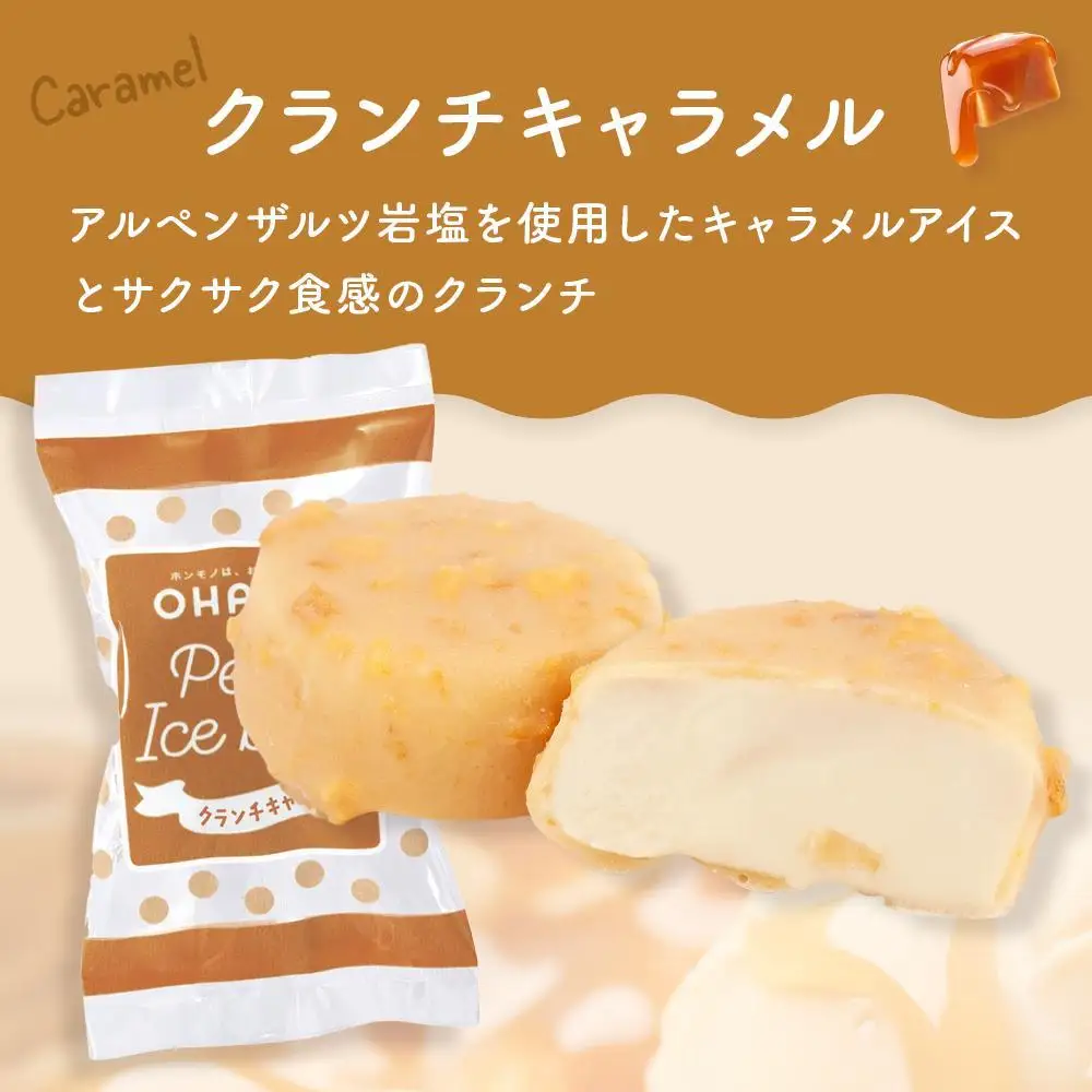 【お歳暮】オハヨー乳業 プチアイスボール 10ml×54個  アイスクリーム ギフト