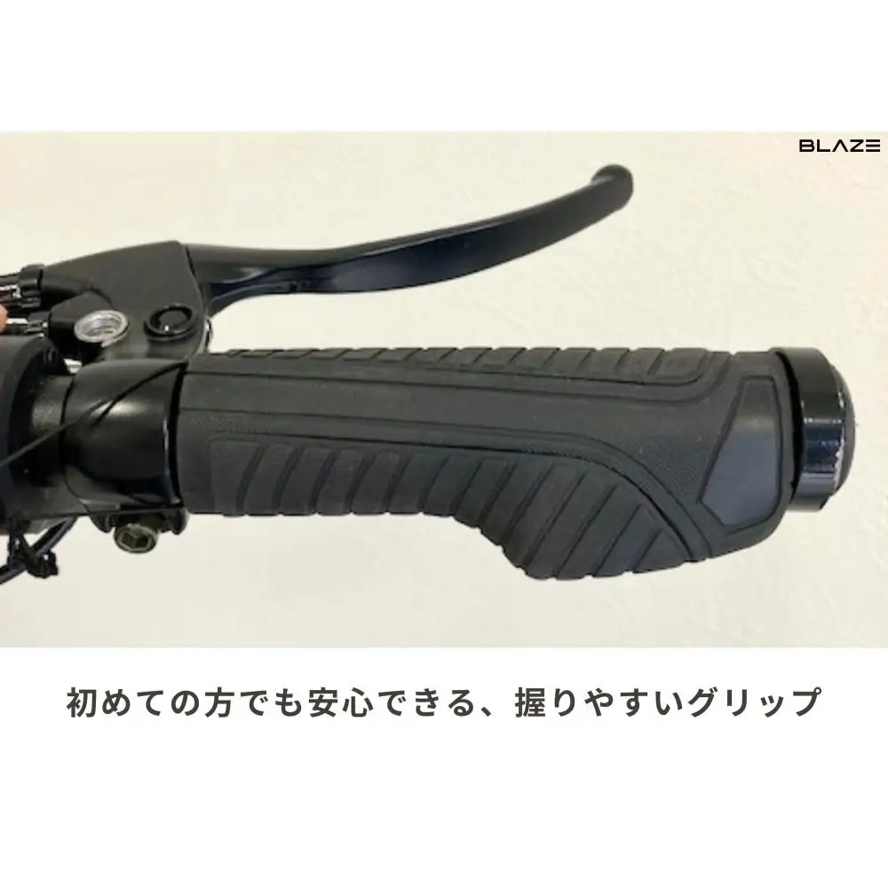 【免許不要】折りたたみ可能な電動キックボード！特定小型原付　KICKBOARD EV Lite（キックボードEVライトモデル） ブラック
