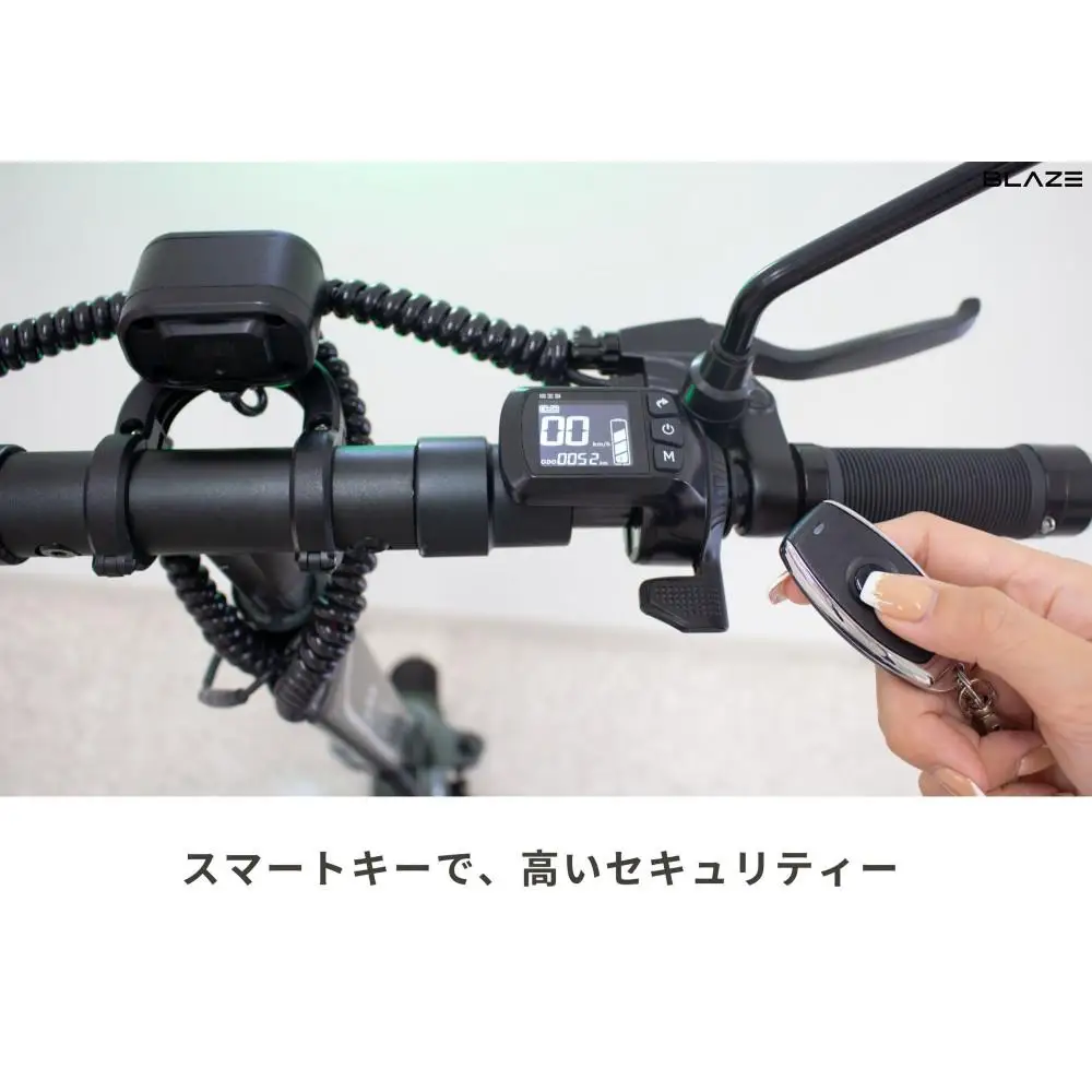 【免許不要】折りたたみ可能な電動キックボード！特定小型原付　KICKBOARD EV Basic（キックボードEVベーシックモデル） ホワイト