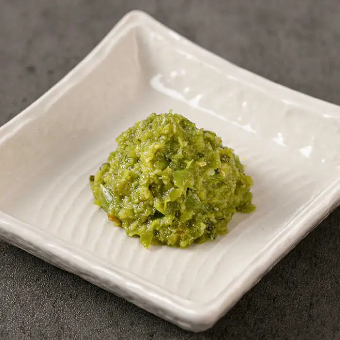 調味料 柚子胡椒4瓶 普通×2P・辛め×2P [ABDO002] 調味料