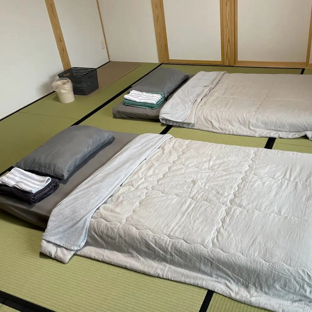 秋田県美郷町の民泊・ゲストハウス「ミロクハウス」1泊分宿泊券(1棟貸し)【平日(月曜～木曜)】