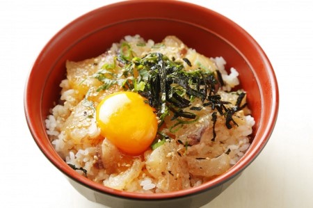 大人気★ふかうら真鯛の炙りとごまだれ丼セット