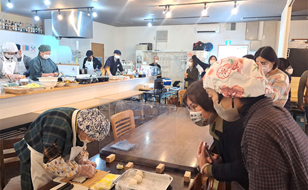 体験チケット 湘南エリア ランチとお土産付き 亀吉 見学ツアー 体験