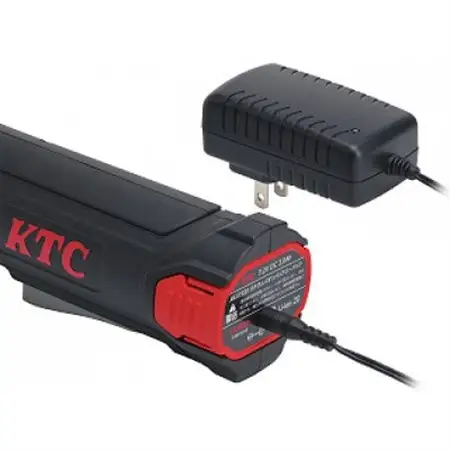 KTC 9.5sq.コードレスラチェットレンチセット [JTRE310]_雑貨   _【配送不可地域：沖縄県】【1384843】