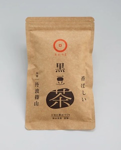 令和8年産新米　あおやま米コシヒカリ　5kg・黒豆しぼり・黒豆茶セット 