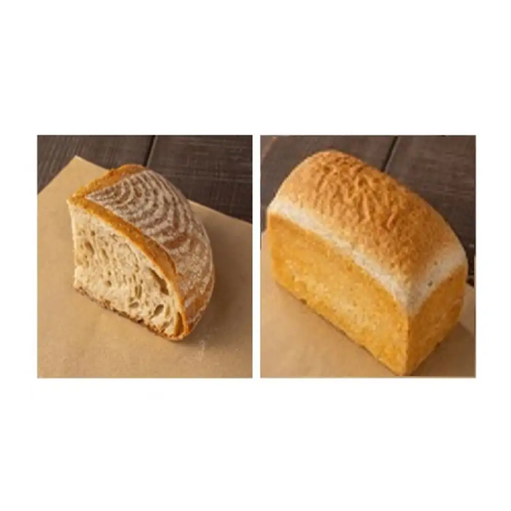 【天然酵母パン オ フルニル デュ ボワ】天然酵母パン屋のハード系パンセット　B（8点入）【パン 詰め合わせ ご当地グルメ バゲット 美味しいパン おいしい 朝食 ギフト 贈り物 ベーカリー セット ぱん 国産小麦 パンセット】