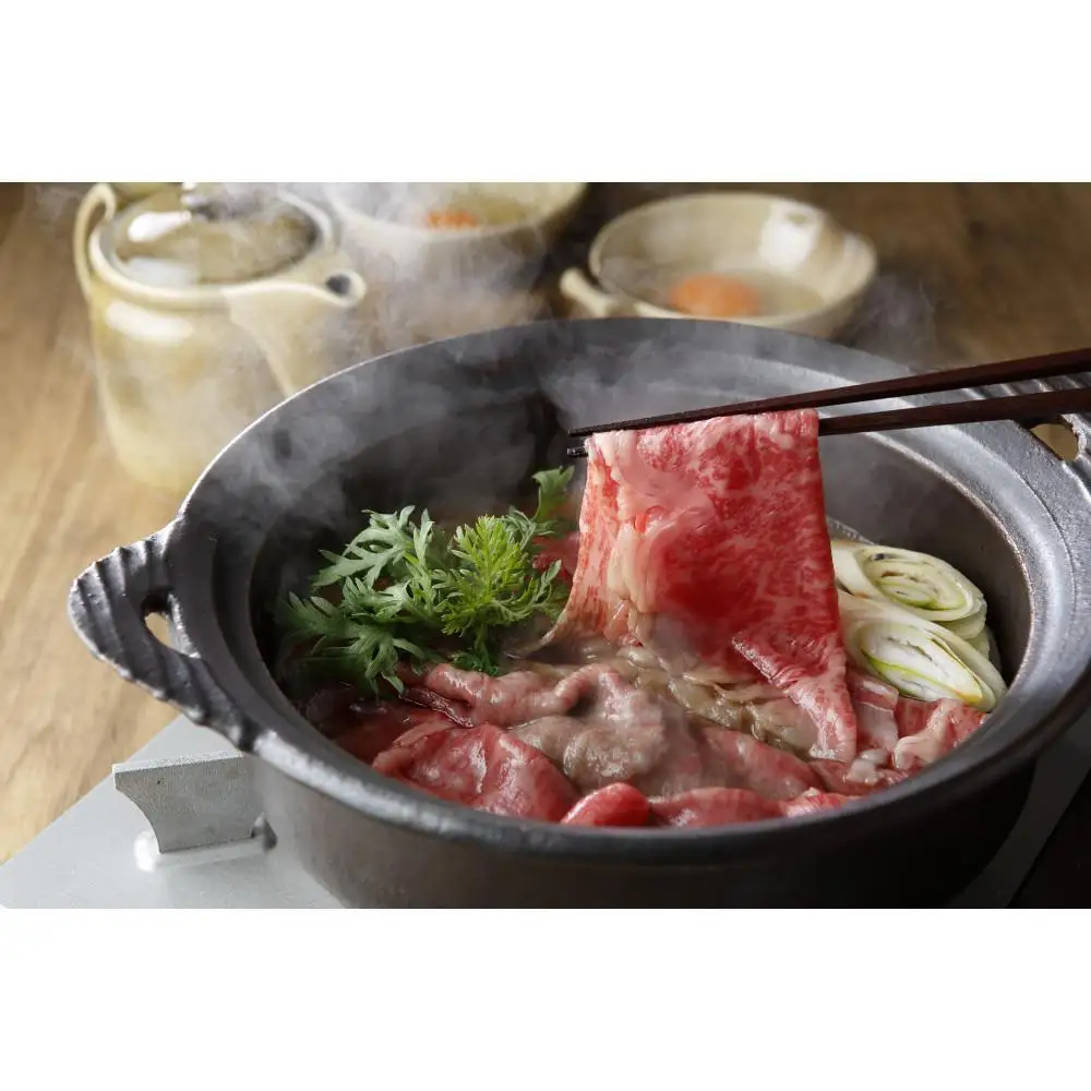 お肉の専門店「スギモト」みかわ牛　すき焼き・ステーキ用