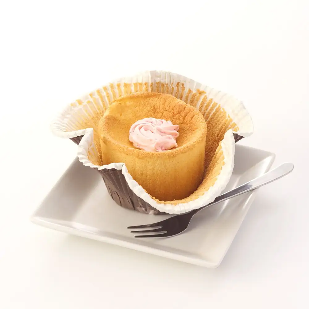 わらび餅粉のシフォンケーキ 【Cafe&Lunch Smile】_HA1532