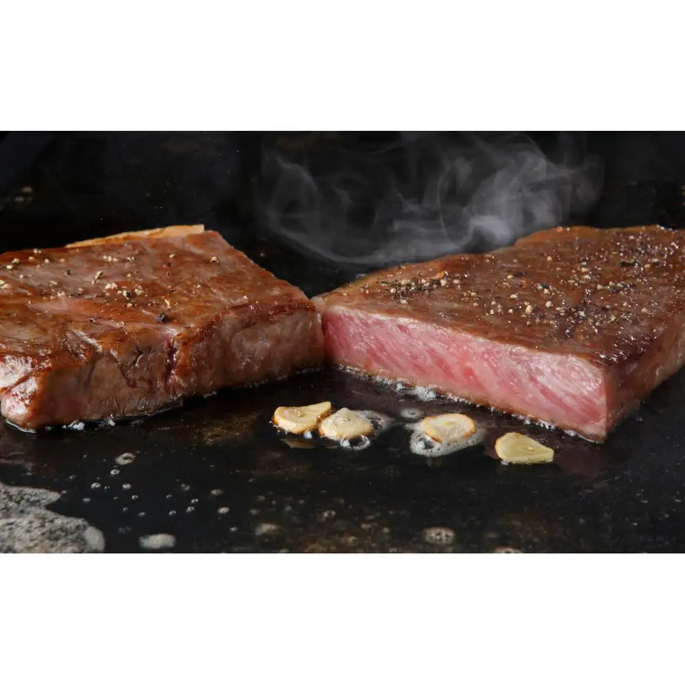 お肉の専門店「スギモト」みかわ牛　ステーキ用(サーロイン肉)3枚