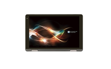 【訳あり/再生品】 超小型 8インチ 657g ミニノートパソコン A5サイズより小さい 128GB 整備済 Windows 11 Pro 64bit ノートパソコン