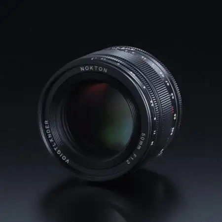 NOKTON 50mm F1.2【1474628】