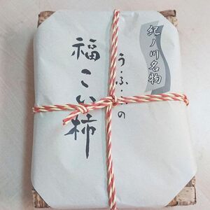 柿の果実「あんぽ柿」とろ～りとろける＜竹かご入り＞【A110-frks044】