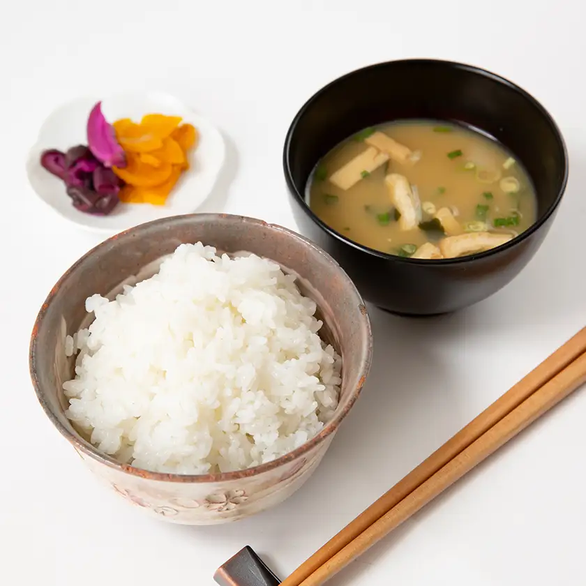 【毎月定期便】京都府与謝野町産「豆っこコシヒカリ」精米10kg　環境に優しく、美味しいお米全3回_ 精米 米   定期便 定期便  _【4060057】