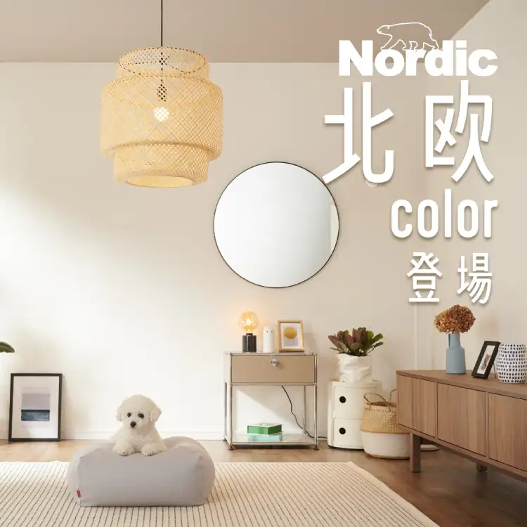 クッション ビーズクッション ハナロロ ペットクッション Sカバー付 30L モカ