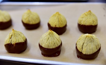 須木栗トリュフ（45g×4個入り：洋菓子工房プチパリ） トリュフ