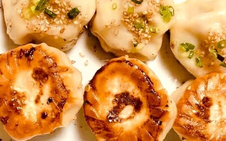 焼き小籠包 8個×5袋 計40個 ／ 小籠包 焼き小籠包 中華 惣菜 点心 名物 長崎