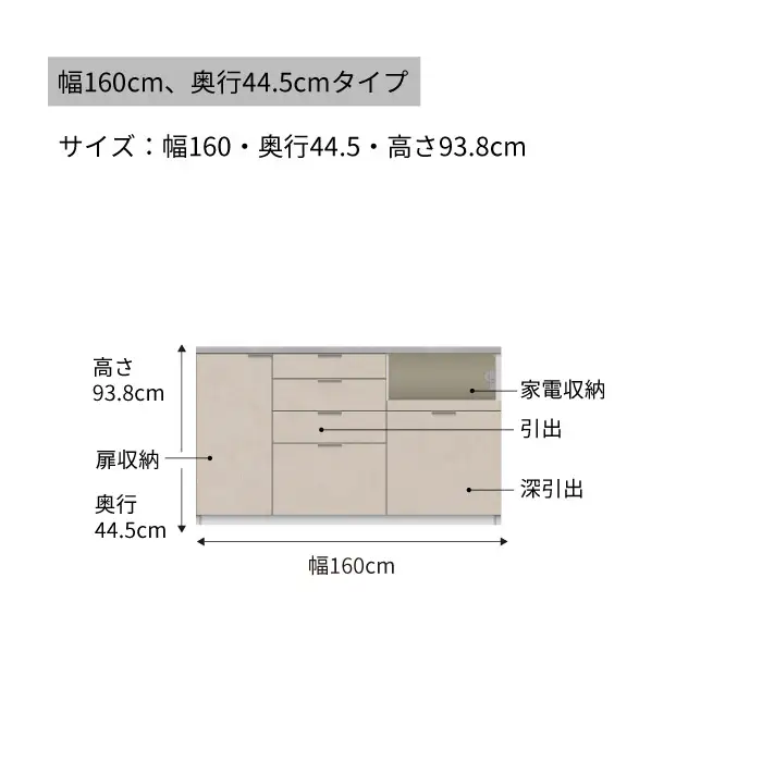 カウンターRU-S1600R [No.1005]