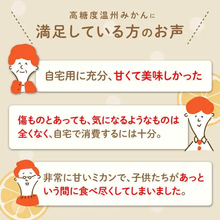【2026年11月下旬-発送】【高糖度】訳あり 温州みかん 約3kg（傷もの）/ みかん ミカン 蜜柑 果物 フルーツ / 南島原市 / 南島原果物屋[SCV022]