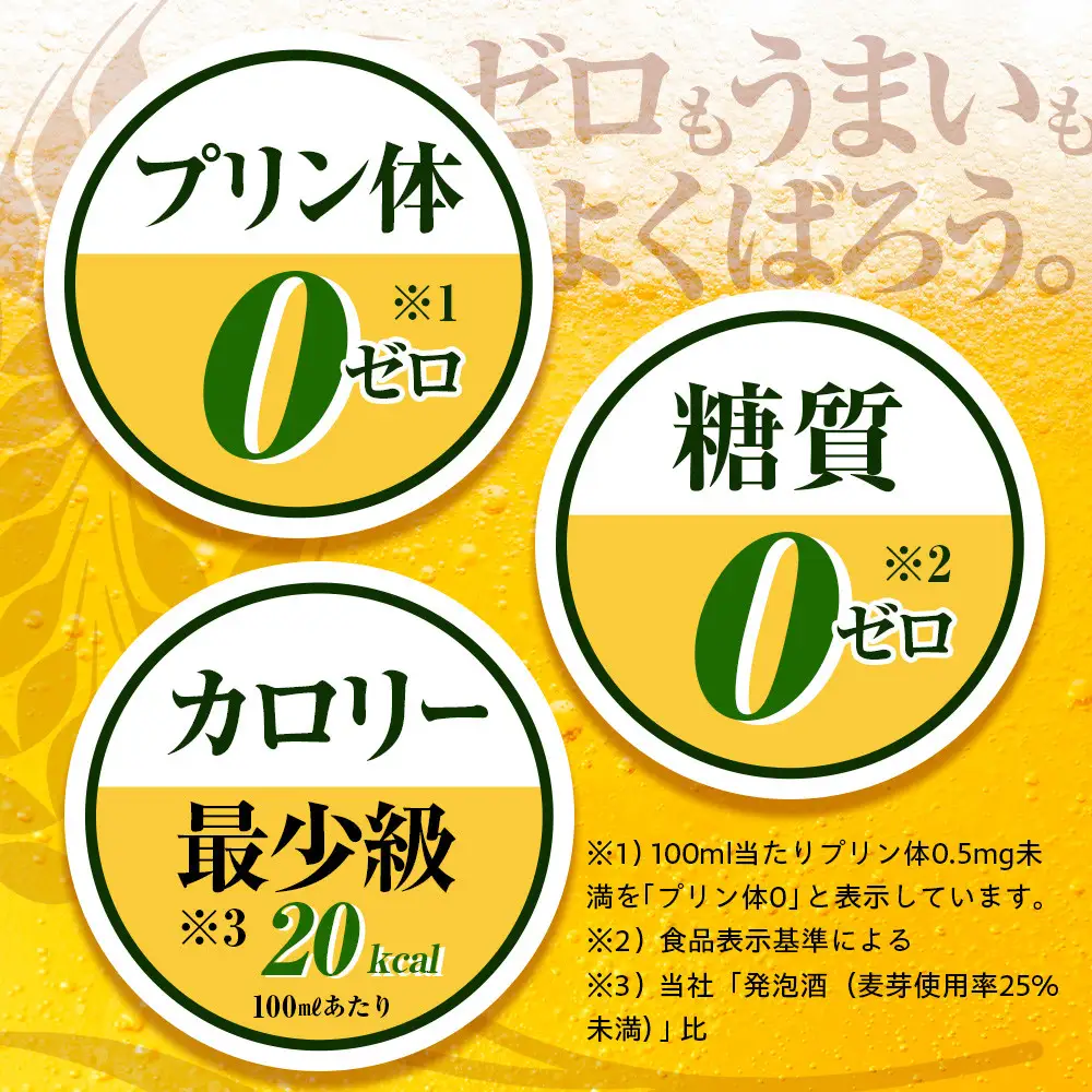 ビール アサヒオフ 500ml 24本 1ケース