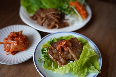 味付焼肉 1.2kg 京丹波かぐら 焼肉