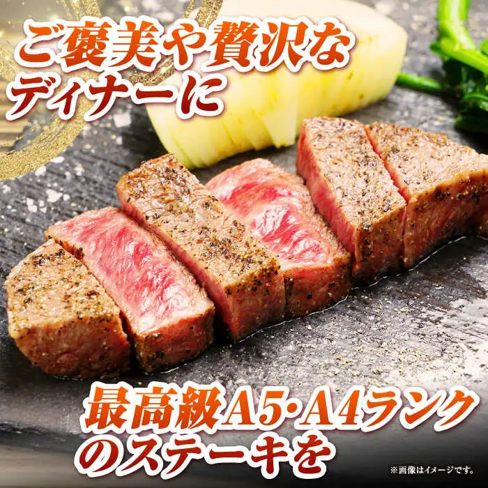 【全12回定期便】長崎和牛 ヒレ ステーキ 200g×1 《壱岐市》【KRAZY MEAT】 A5 A4 冷凍 和牛 肉 牛肉 BBQ[JER127] 九州