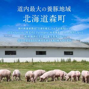 駒ヶ岳ポーク・オリジナルセット約1.7kg＜株式会社 鳥潟＞ mr1-0730