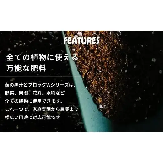 菌の黒汁 20L 1箱　園芸 肥料 家庭菜園 ベランダ菜園 特殊肥料 無臭 有機栽培 病害予防 健康土壌