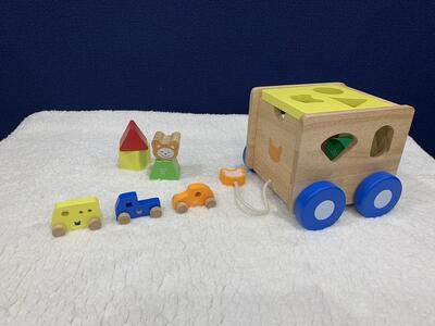 相模鉄道キャラクターそうにゃん　知育玩具セット ALB0004