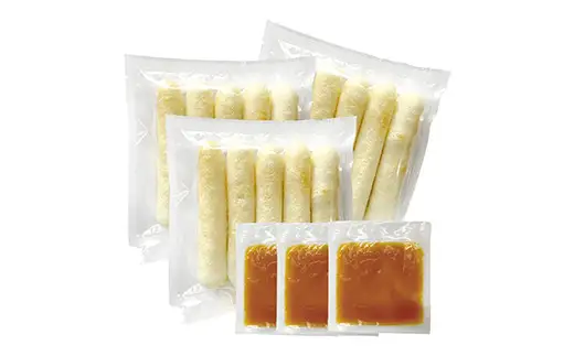 味噌つけたんぽ（5本入り）×3セット　75P1255【秋田比内や 】
