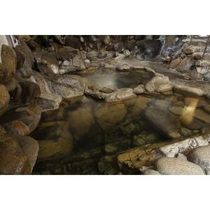 【国登録有形文化財　旅館大橋】平休日1泊2食付 ペア宿泊券《露天風呂付和室ベッド》