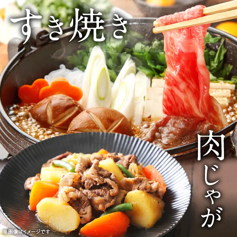【9月配送】厳選 宮崎牛 赤身 スライス 計400g 牛肉 国産_BA100-26-09