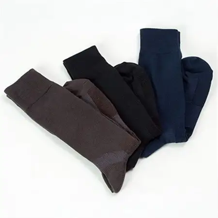 デキる男の靴下3足セット(27-29cm)_装飾品・工芸品  服飾小物 _【1087650】