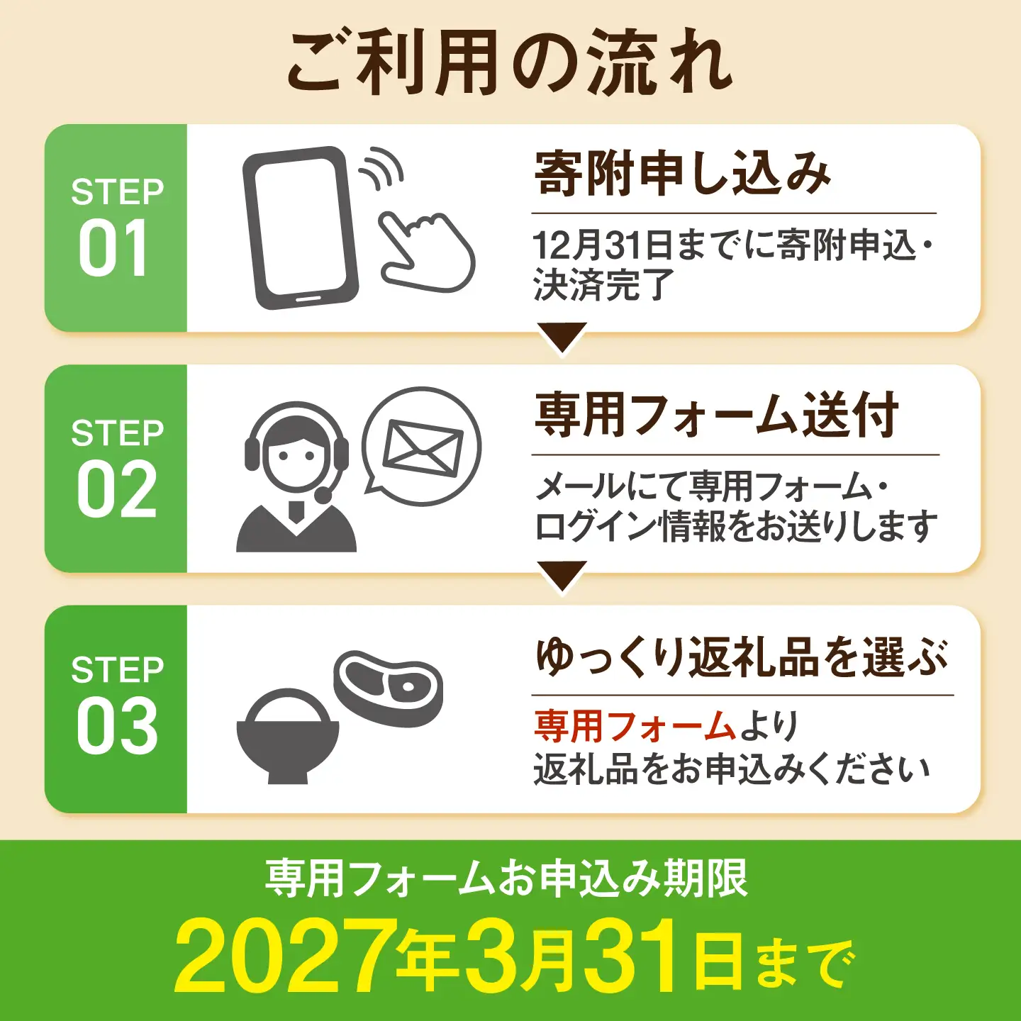 【あとから選べる】長与町寄附金額 10万円分 [EZZ008] 10万円