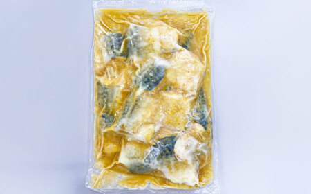 骨取鯖味噌煮18切れ （業務用パック）2パックセット ｜ 鯖 サバ さば 味噌煮 味噌味 おかず 冷凍 茨城県 神栖市