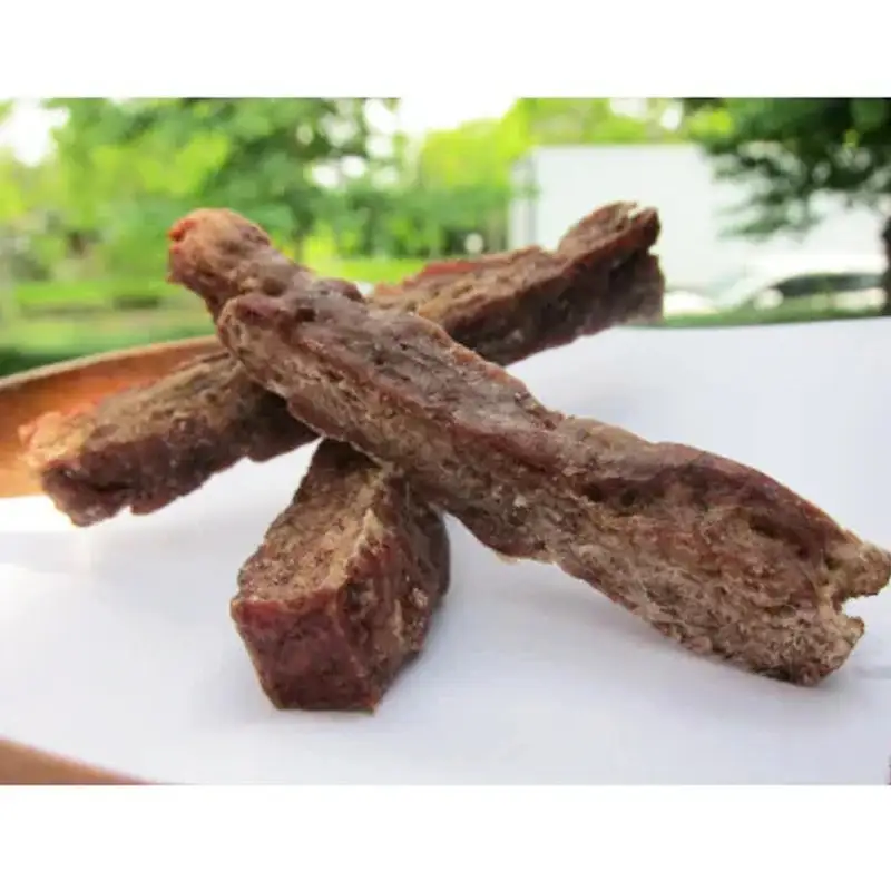 犬・猫用おやつ【鹿肉】50g×1袋【猪肉】50g×2袋（計150g）- 小分け 犬 イヌ 猫 ネコ 犬猫用 鹿肉 シカ肉 猪肉 イノシシ肉 フードロス 埼玉県 幸手市