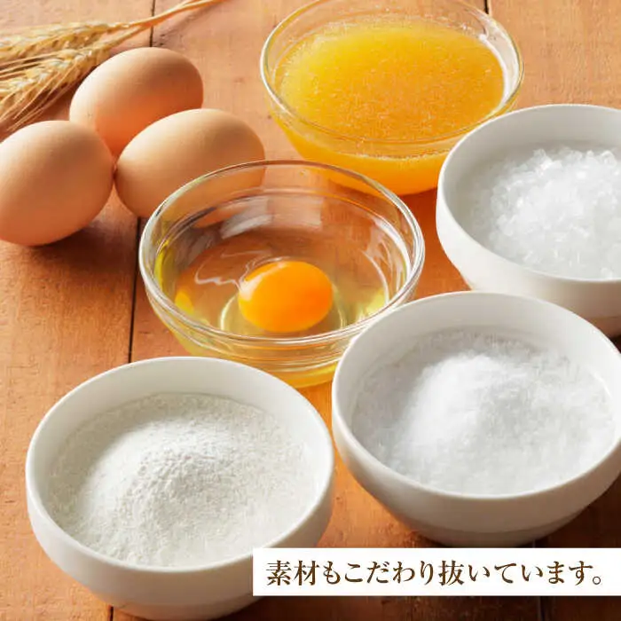 長崎街道カステラ　4本セット　/　カステラ　蜂蜜　抹茶　チョコレート　青梅　/　諫早市　/　有限会社杉谷本舗 [AHAE017]