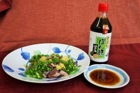 金山寺みそ・湯浅醤油・すだちぽん酢詰合せ