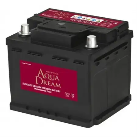 AQUADREAM PLATINUM 自動車始動用バッテリー 欧州車用 54321 LB1 1個_家電製品 アウトドア・カー用品  _【配送不可地域：沖縄県】【1569068】