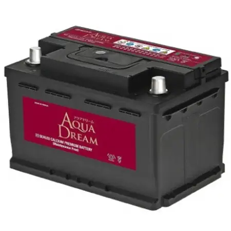AQUADREAM PLATINUM 自動車始動用バッテリー 欧州車用 57113 LB3 1個_家電製品 アウトドア・カー用品  _【配送不可地域：沖縄県】【1569071】